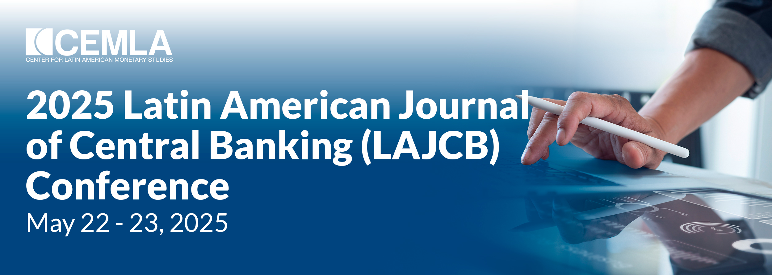 2025 Latin American Journal of Central Banking (LAJCB) Conference