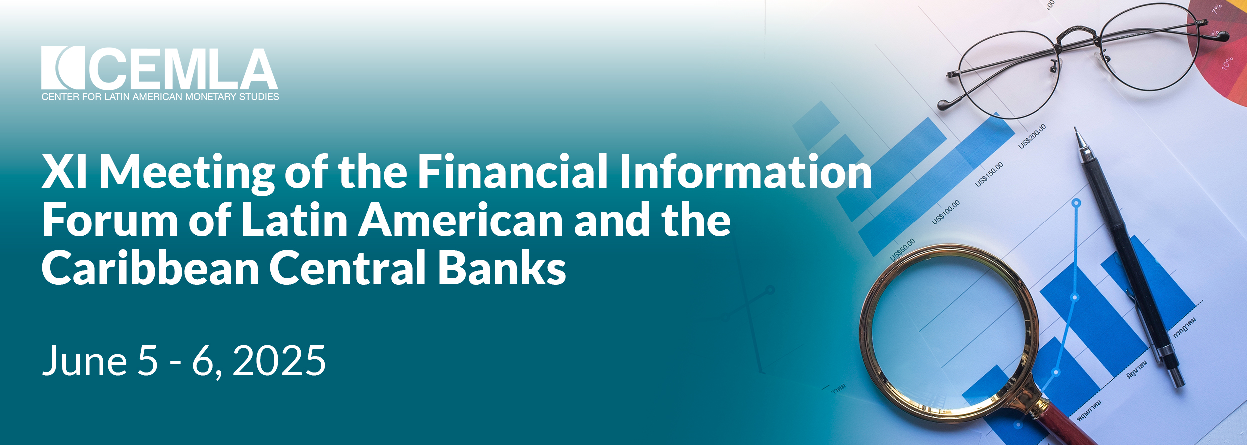 XI Meeting of the Financial Information Forum of Latin American and the Caribbean Central Banks