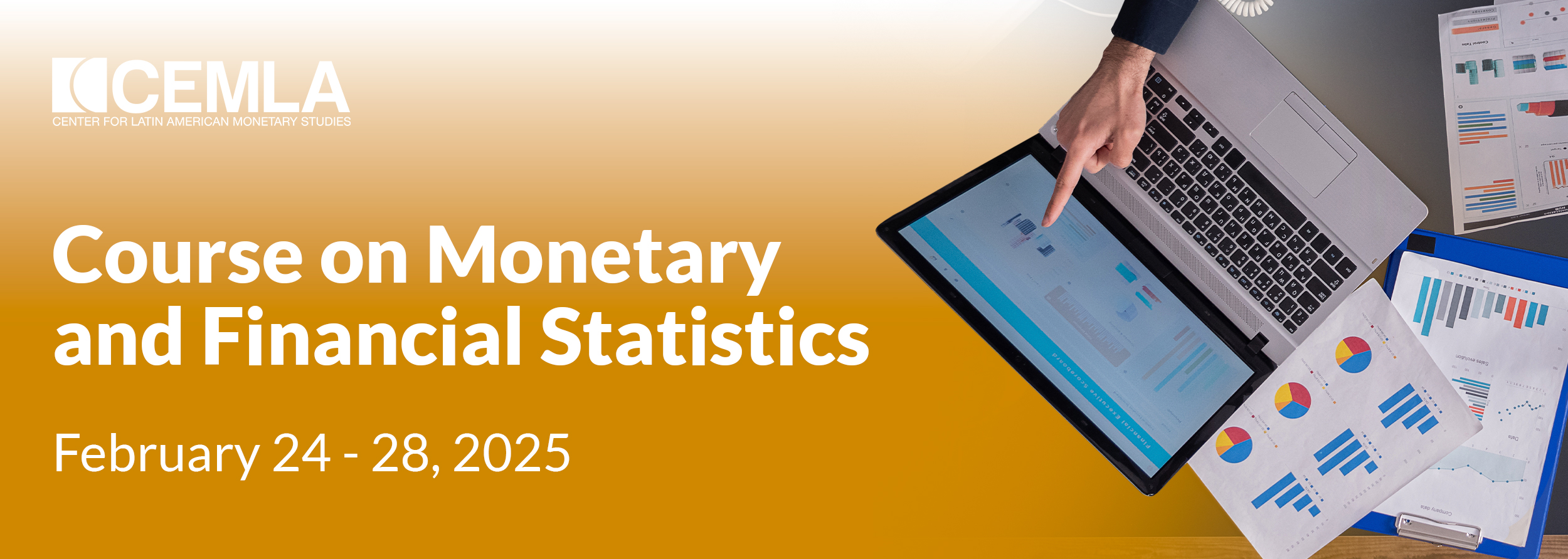 Course on Monetary and Financial Statistics