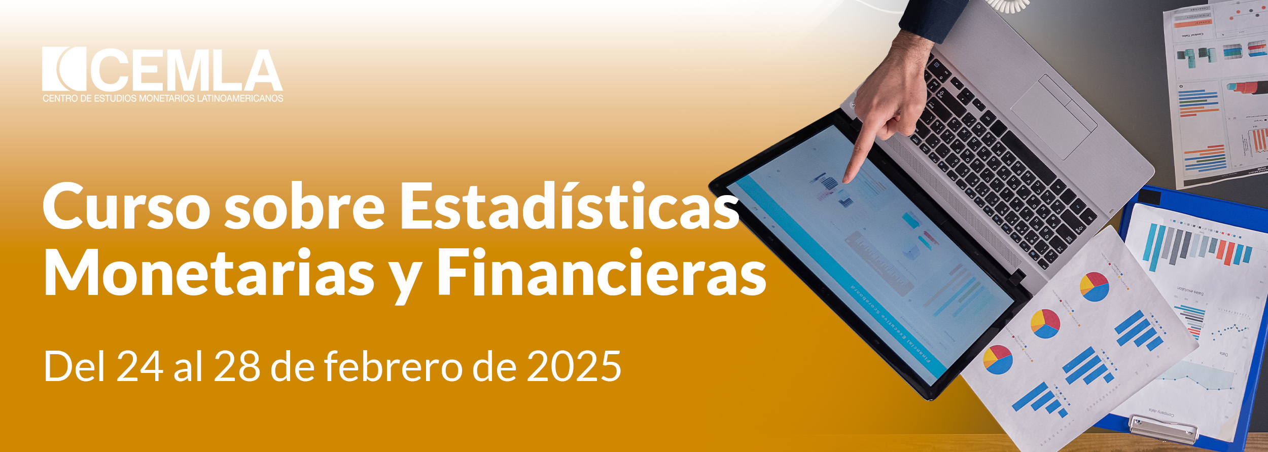 Curso sobre Estadísticas Monetarias y Financieras