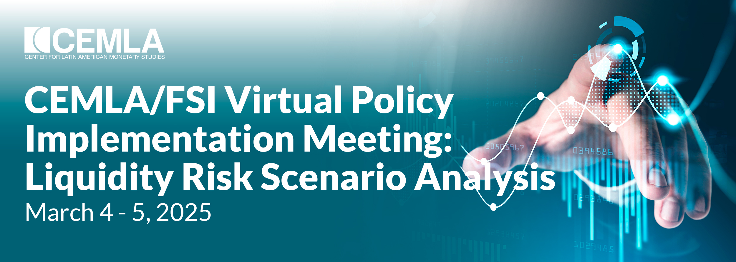 CEMLA/FSI Virtual Policy Implementation Meeting: Liquidity Risk Scenario Analysis