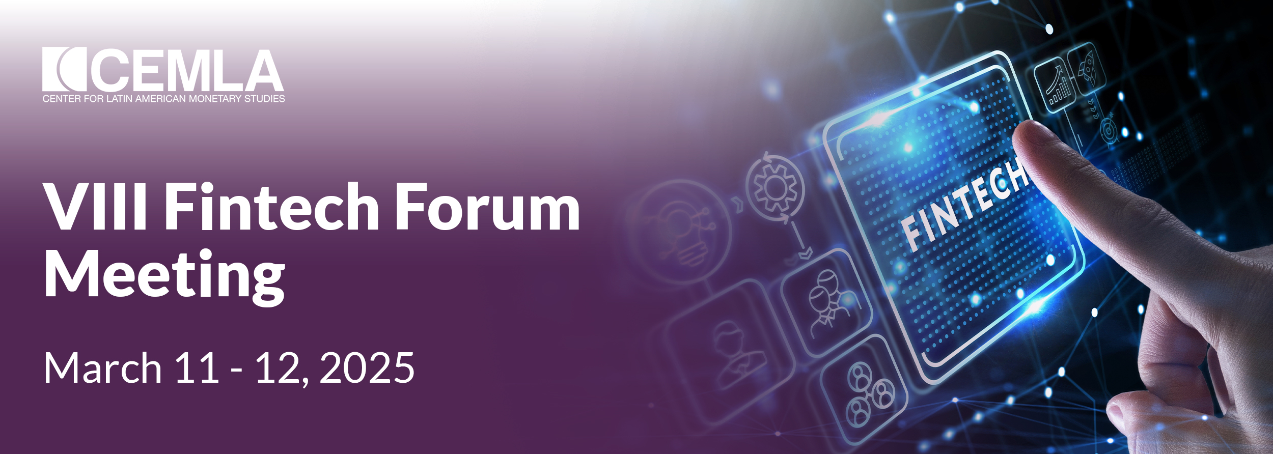 VIII Fintech Forum Meeting